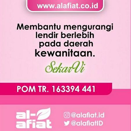 AlAfiat Sekar Vi