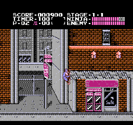 Ninja Gaiden 1 Ninja Gaiden 1