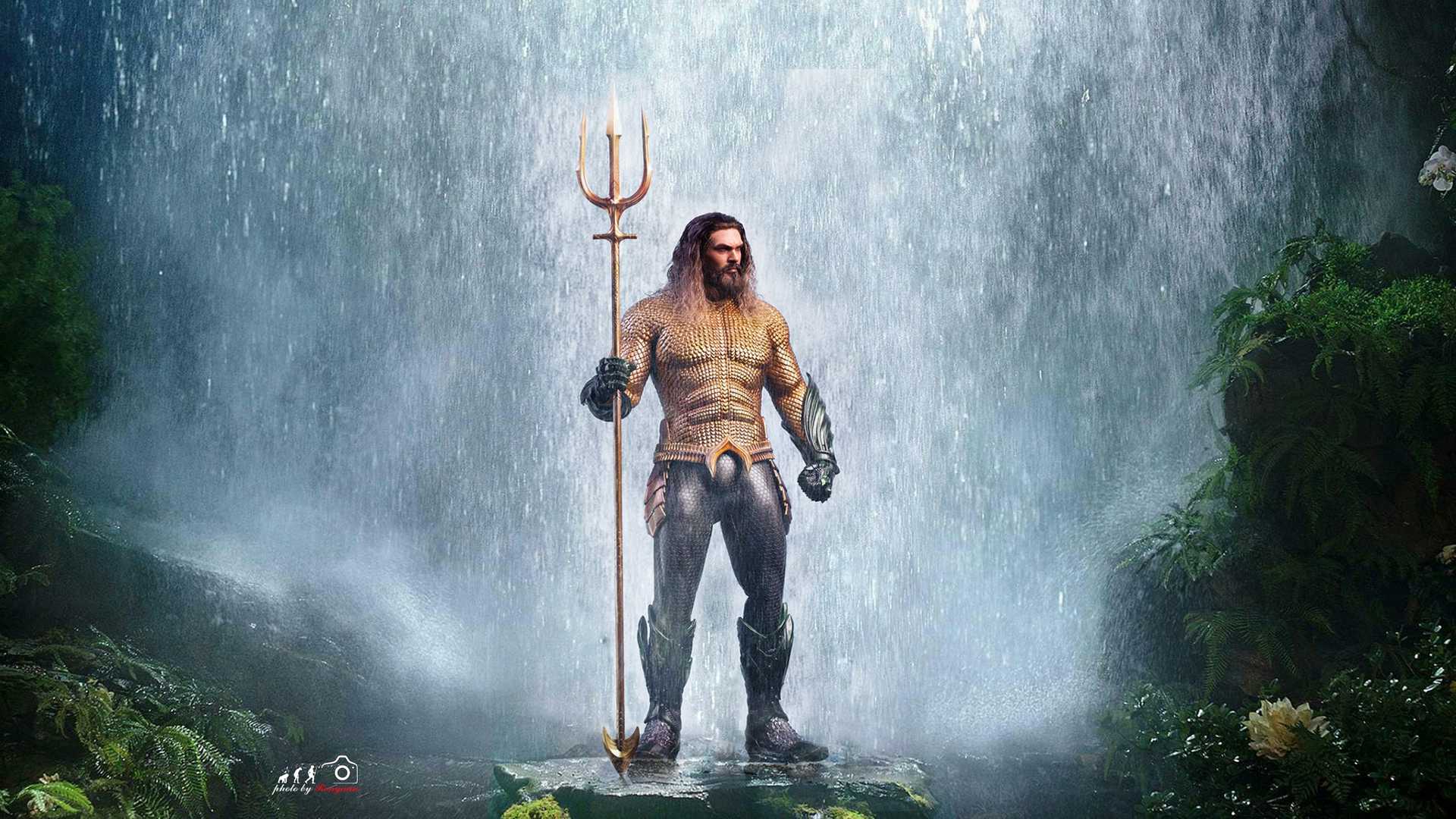 Hot Toys Aquaman 1/6 Scale Figure