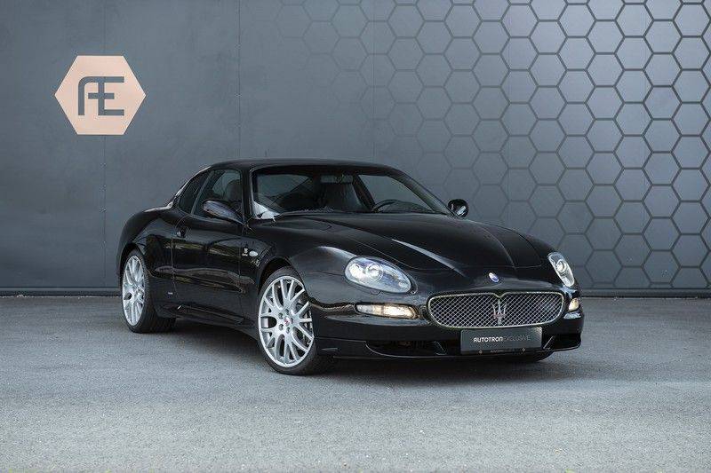 Maserati GranSport 4.2i V8 NIEUWSTAAT! afbeelding 6