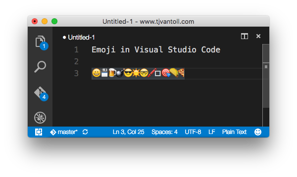 How Emoji Can Improve Your Code Seriously