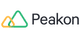 Logo för system Peakon