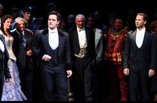 The Phantom of the Opera 25th-Anniversary Concert