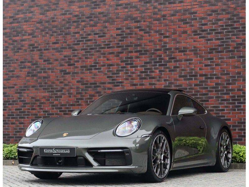 Porsche 911 3.0 Carrera 4S Pano*Camera*Chrono*lift* afbeelding 7