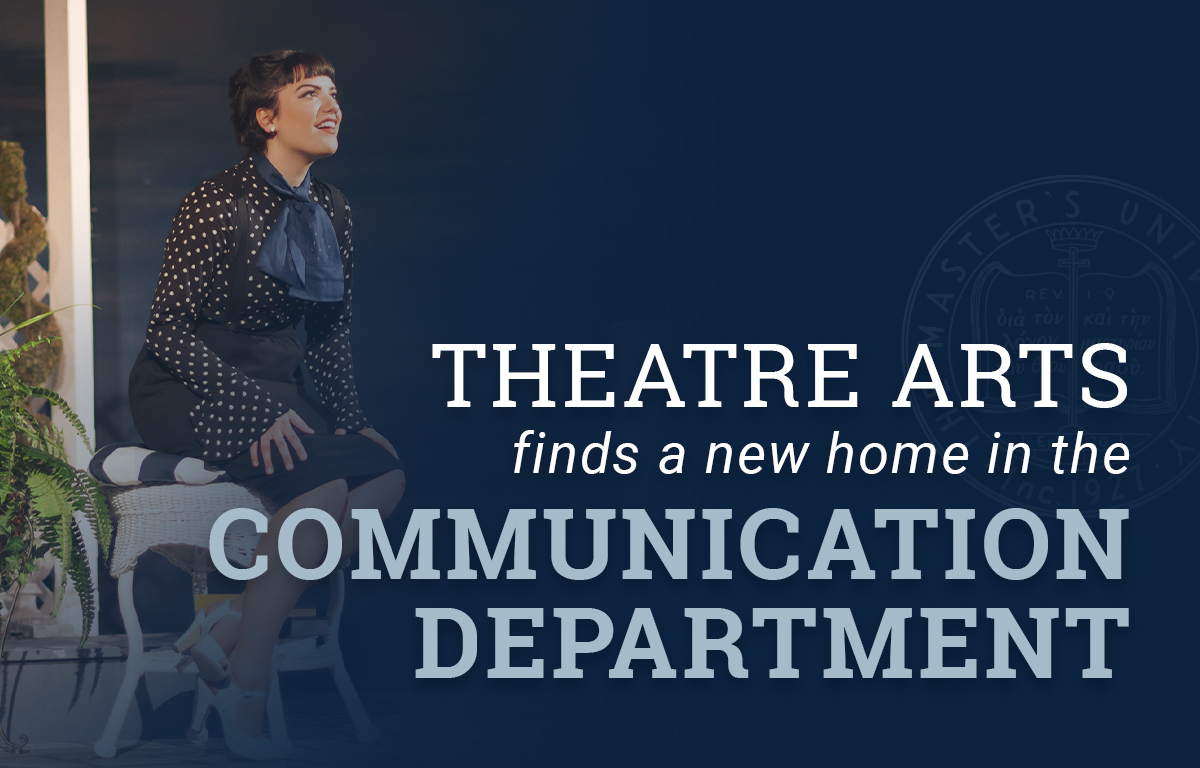Theatre Arts Finds a New Home image