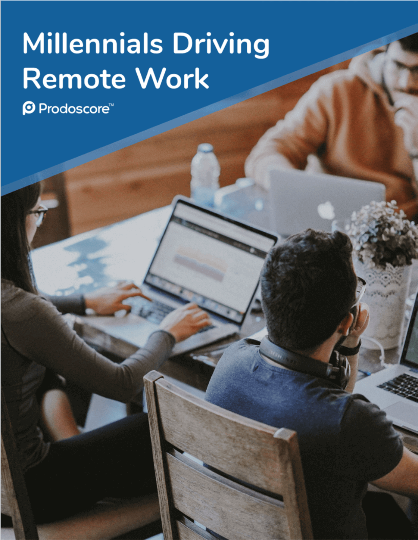 Millennials Driving Remote Work