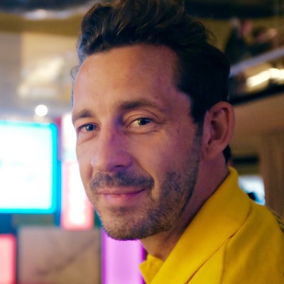 Photo of Dan Hubert