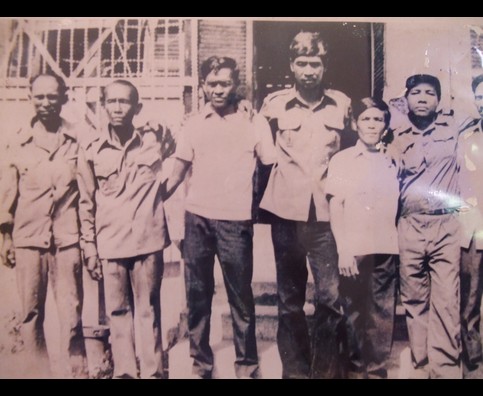 Cambodia Tuol Sleng Prison 1