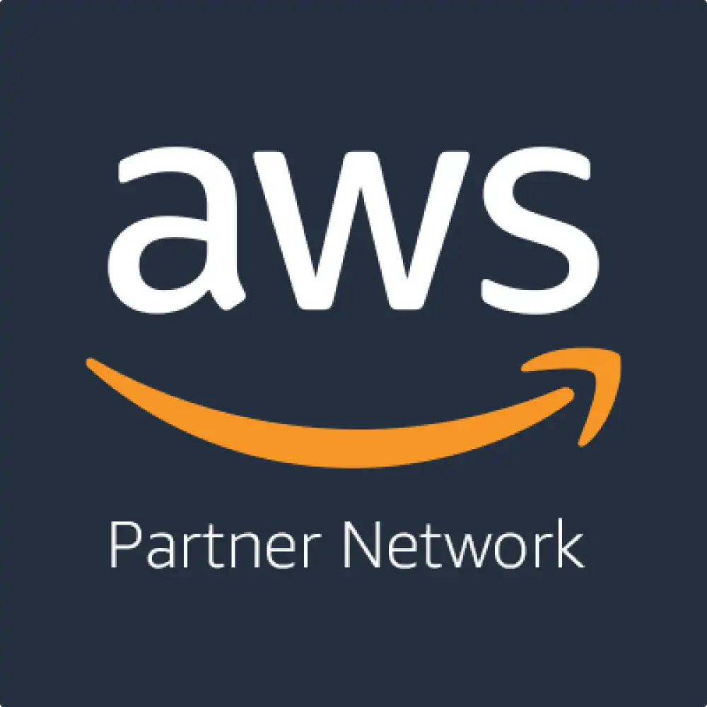 AWS Partner network logo