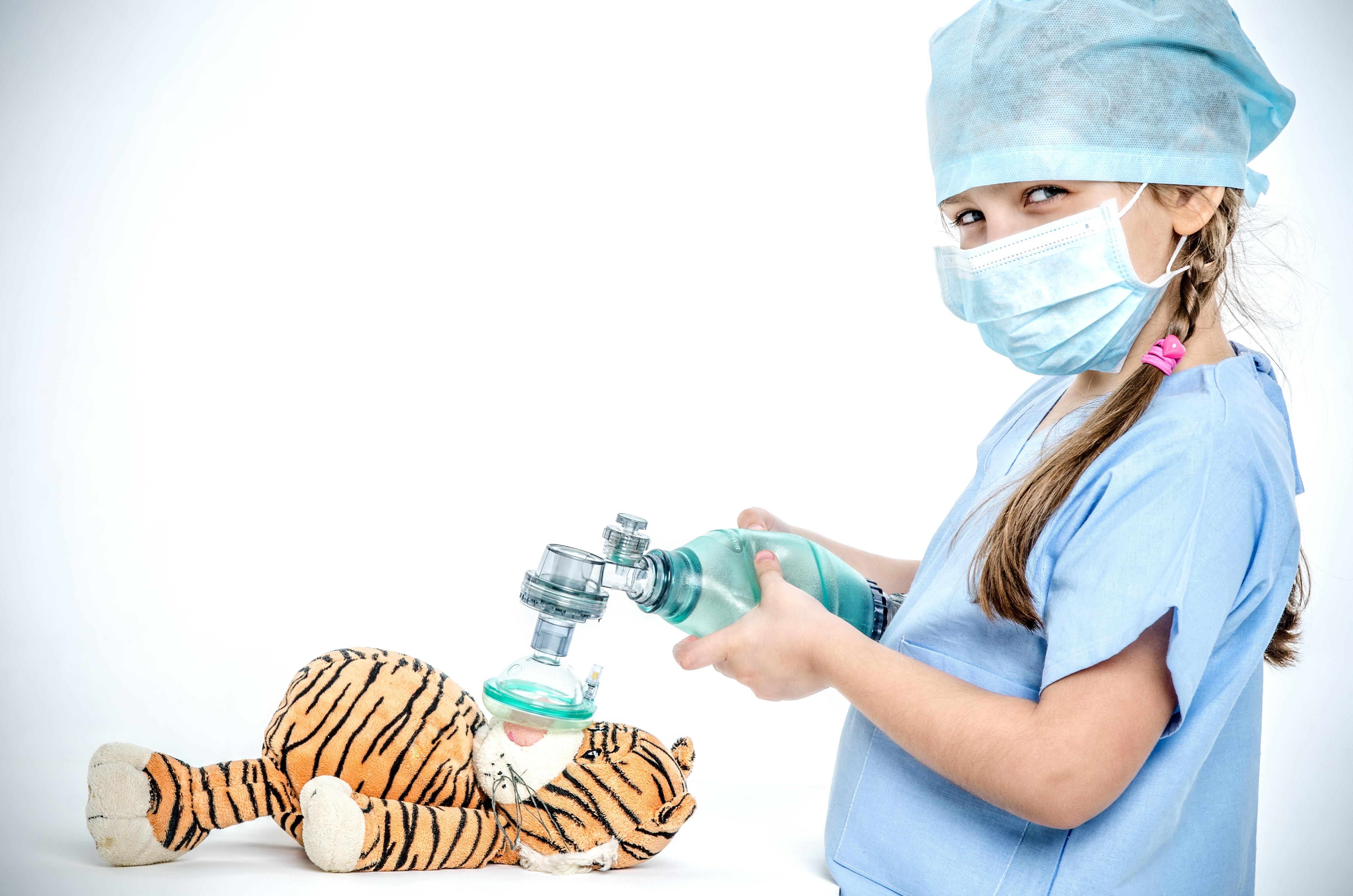 Preparing your child for surgery