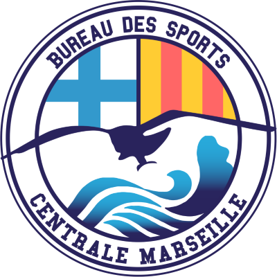 Logo de l'association Association Sportive Centrale Marseille