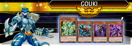 Gouki Breakdown | YuGiOh! Duel Links Meta