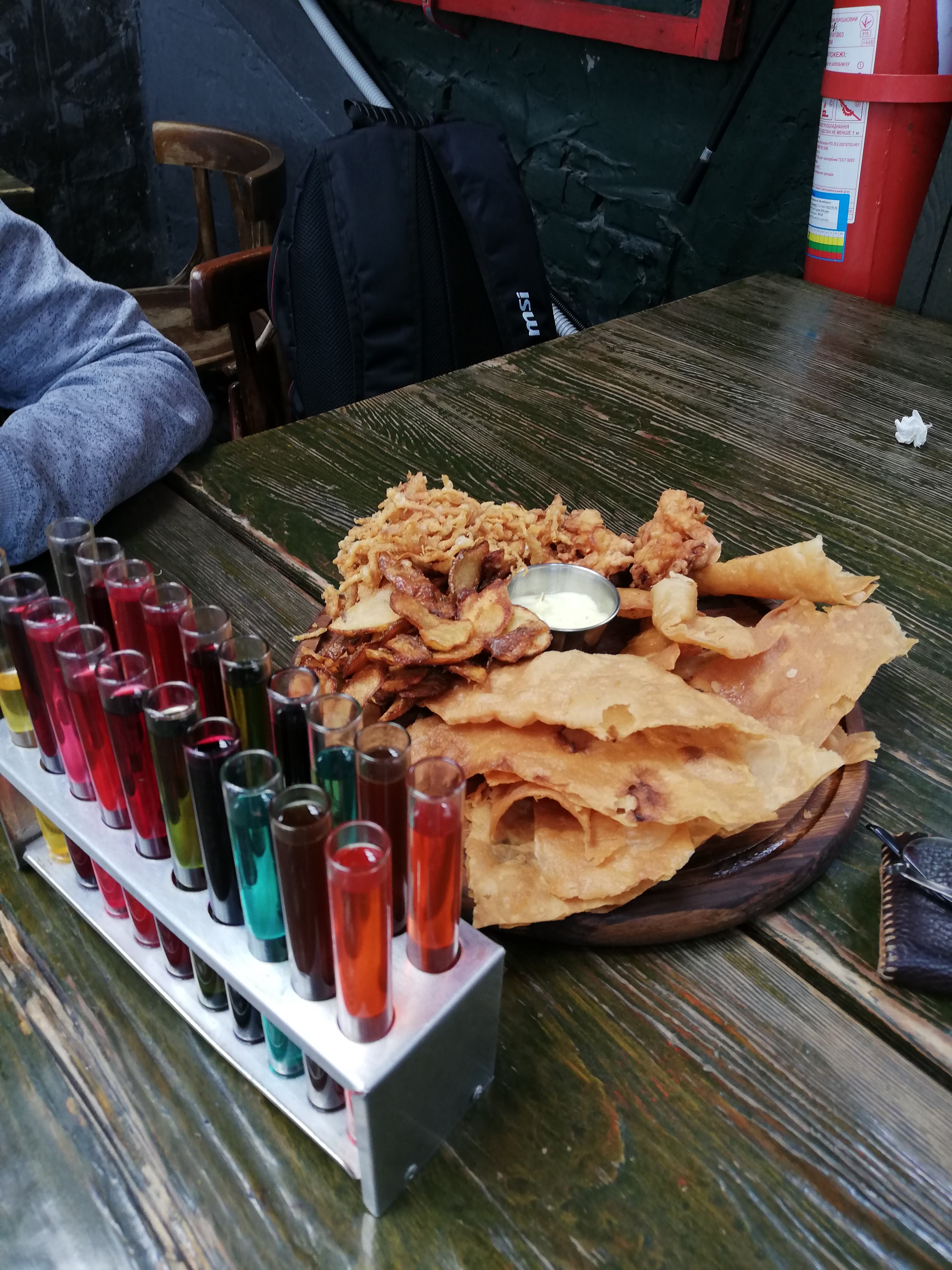 Odessa Prymorskyi Boulevard