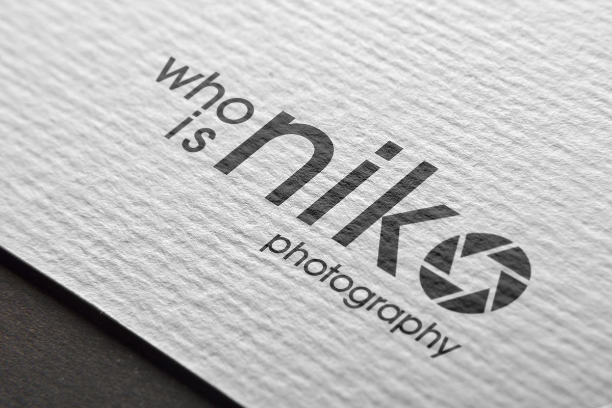 01_logo Who is Niko Photography
