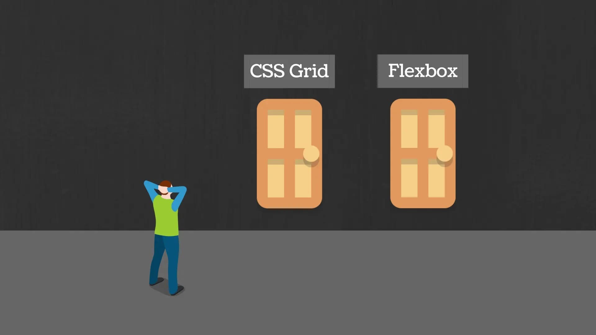 Beginners Guide To Choose Between Css Grid And Flexbox Images