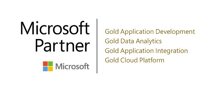 Gold Microsoft Partner