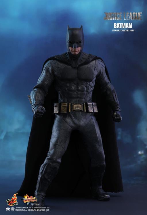 Hot Toys Justice League MMS455 Batman 1/6th Scale Collectible Figure