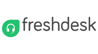 Systemlogo för Freshdesk