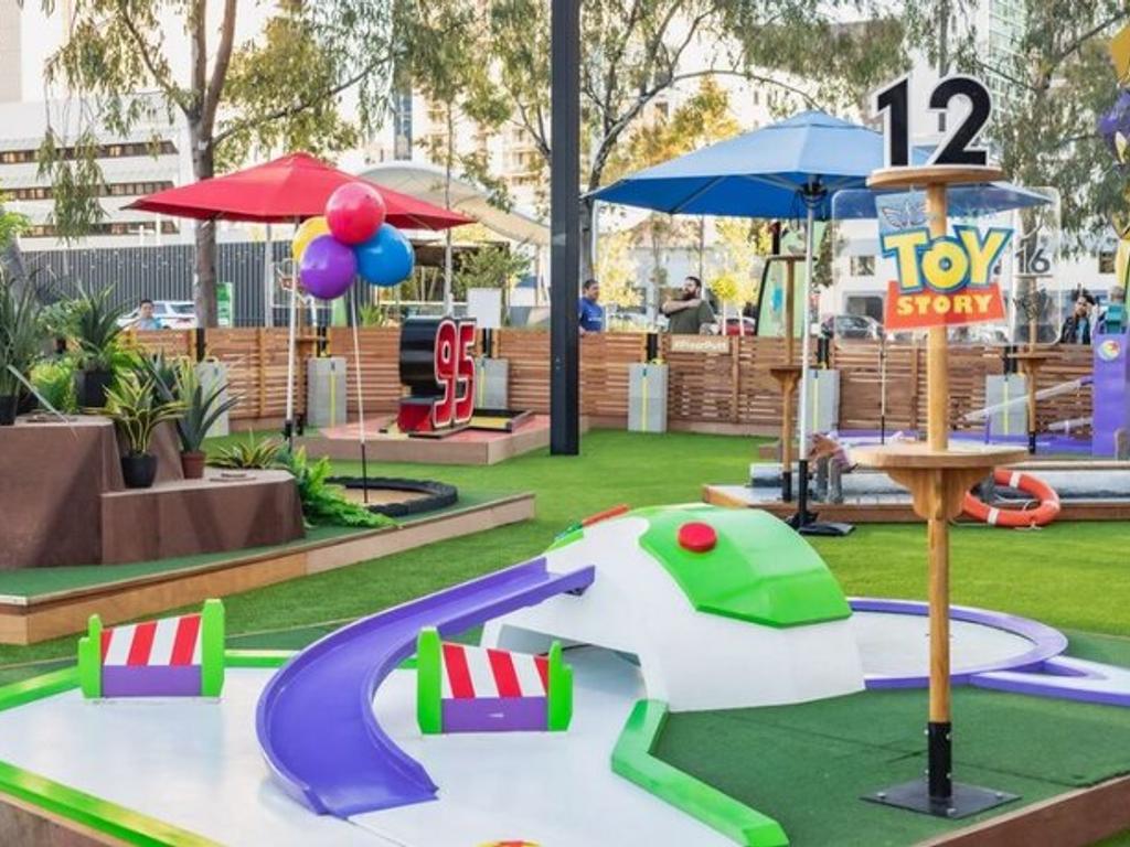 Pixar Putt 2021 UpNext