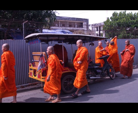 Cambodia Monks 13