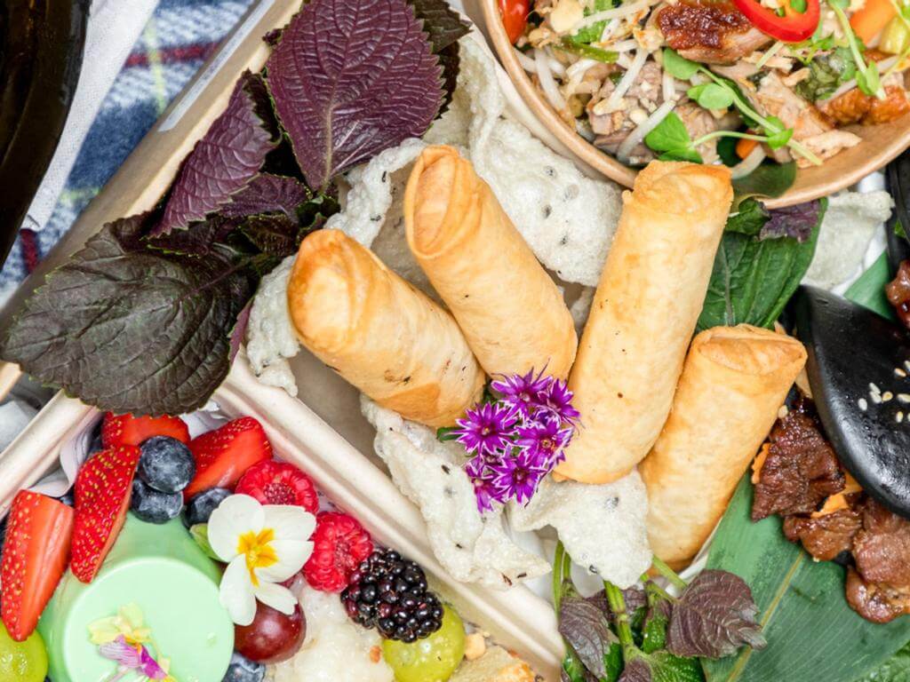 Picnic in the Park by Botanic House 2021 UpNext