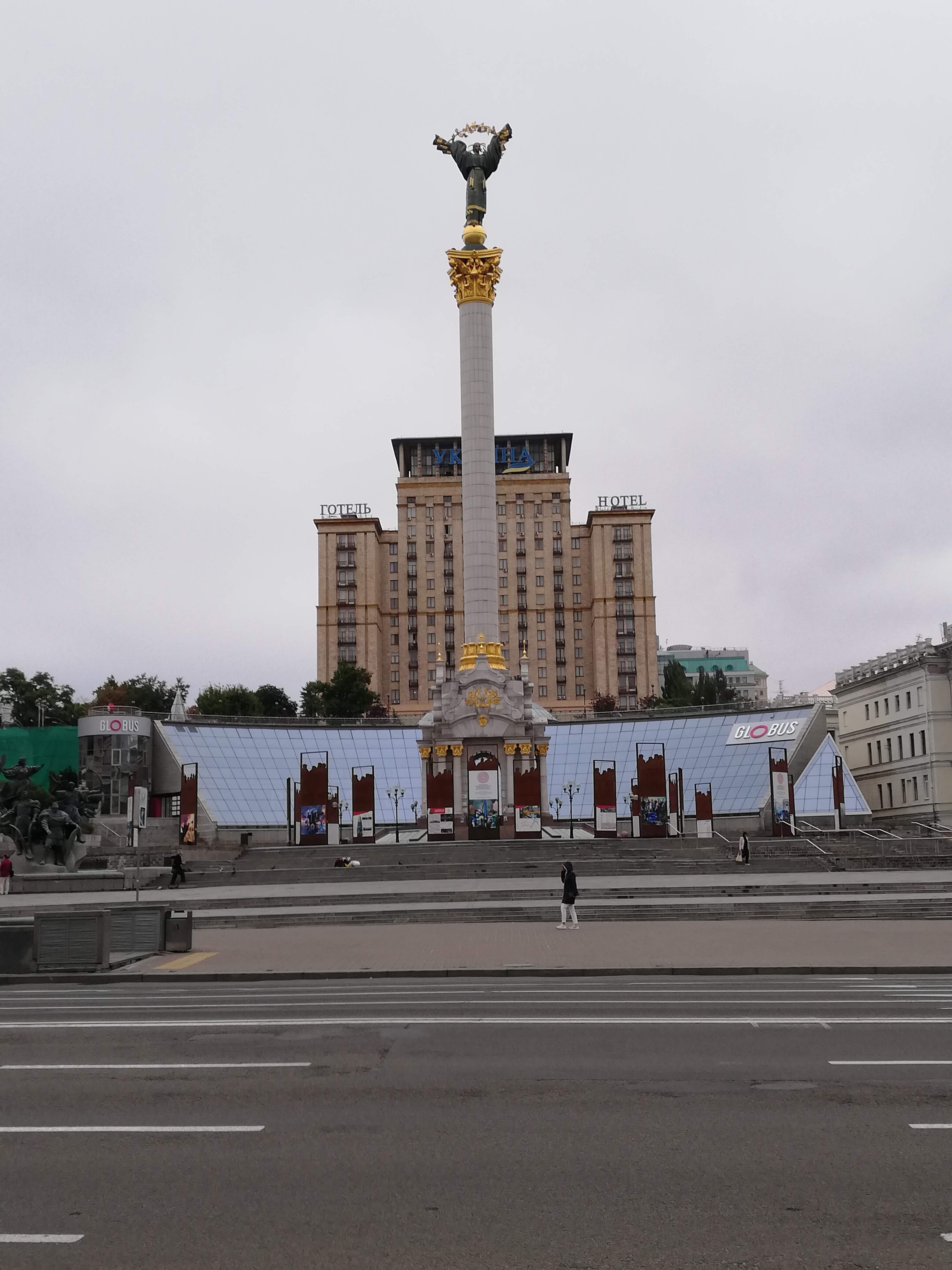 Odessa Prymorskyi Boulevard