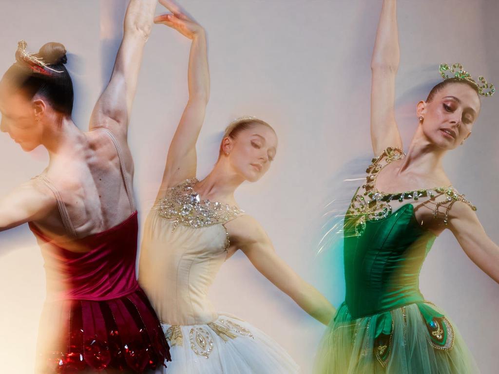 The Australian Ballet Jewels 2023 UpNext