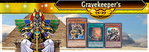 Gravekeeper Breakdown | YuGiOh! Duel Links Meta