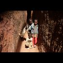 Ethiopia Lalibela Alleys 8