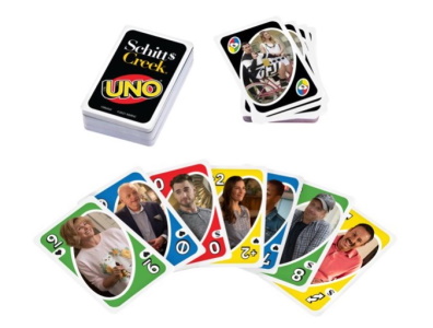 Mattel Games UNO Disney and Pixar Lightyear Card Game 2-10 Players