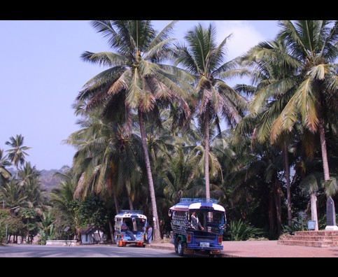 Laos Buses 12