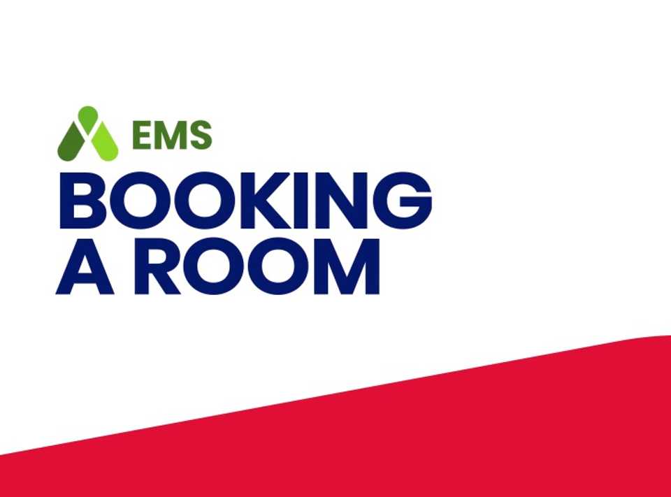 Accruent - Resources - Videos - EMS - Booking a Room - Hero