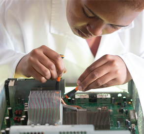 Btech Electronics and Computer Engineering
