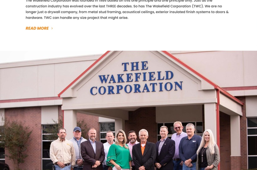The Wakefield Corporation