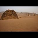 Sudan Meroe Pyramids 13