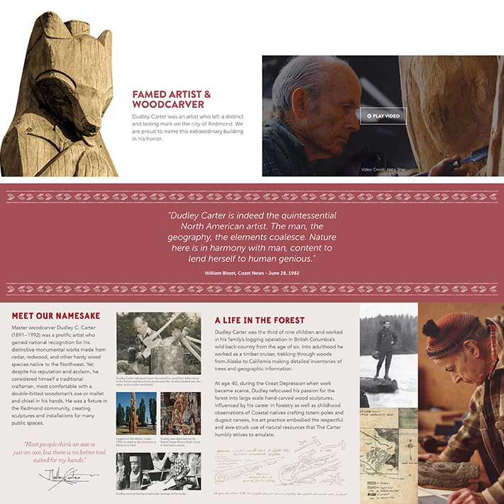 The Carter Poster Artwork