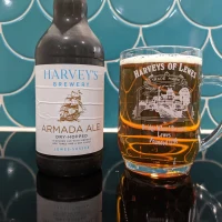 Harvey's Brewery - Armada Ale