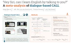 Dialogue-based CALL: a multilevel meta-analysis