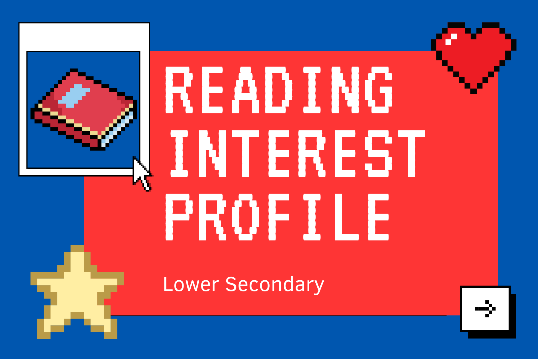 Reading interest lower secondary profile image