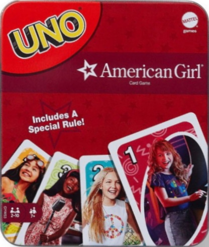 American Girl Uno