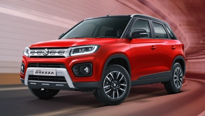 Maruti Vitara Brezza Price in Chennai