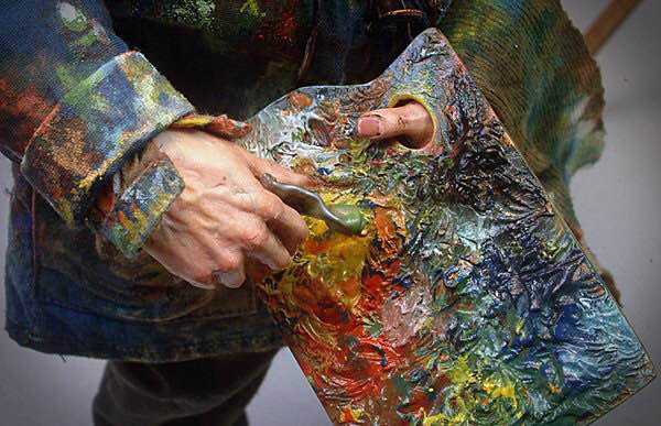 Vincent van Gogh - The Starry Night