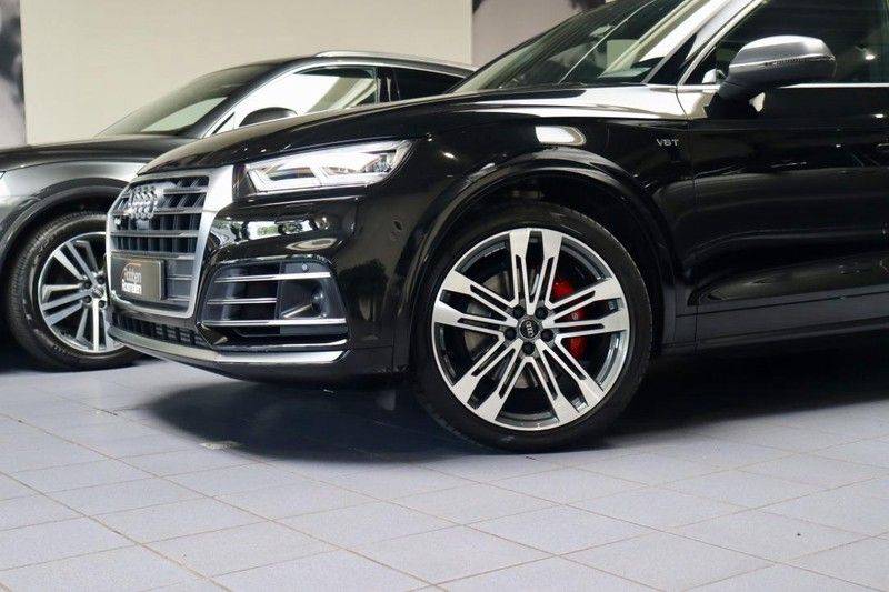 Audi SQ5 3.0 TFSI Quattro Pro Line Plus VOL|PANO|LUCHTV afbeelding 3