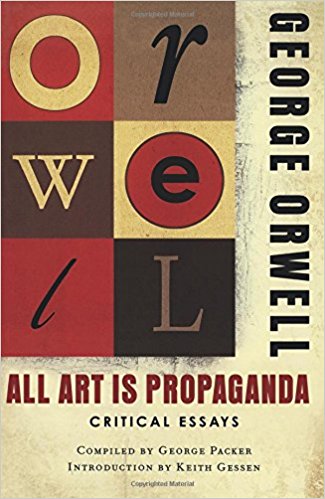 All Art Is Propaganda