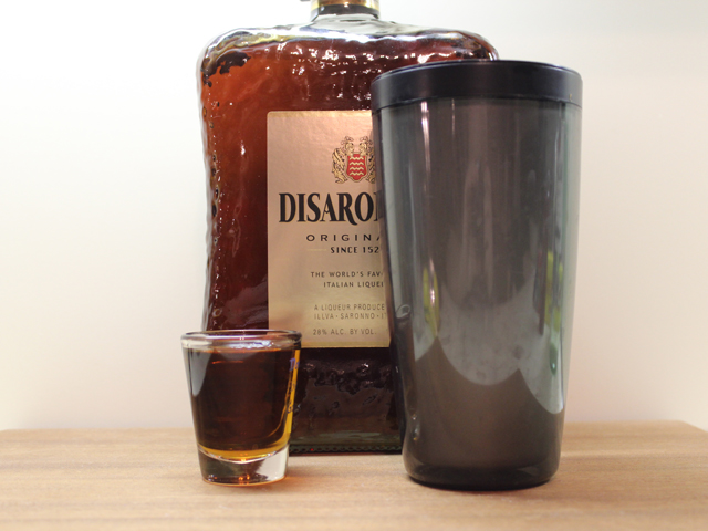 Amaretto Disaronno Sour Cocktail Drink Recipe - dobbernationLOVES