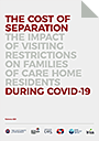 The cost of separation full report cover