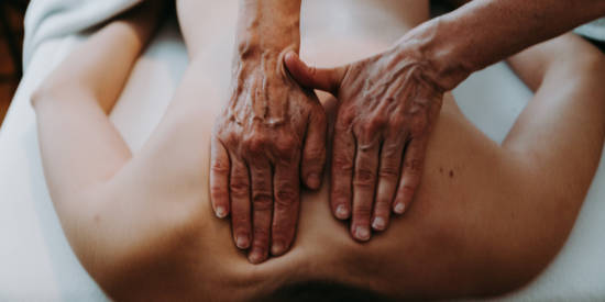 Massage suédois Massage suédois