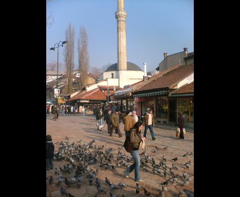 Sarajevo Oldtown 2