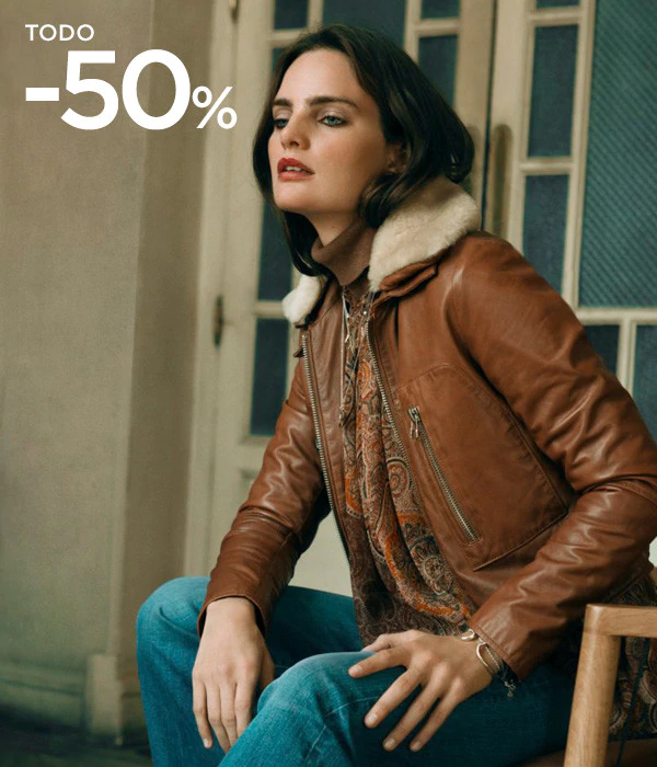 Rebajas - Tintoretto todo -50%