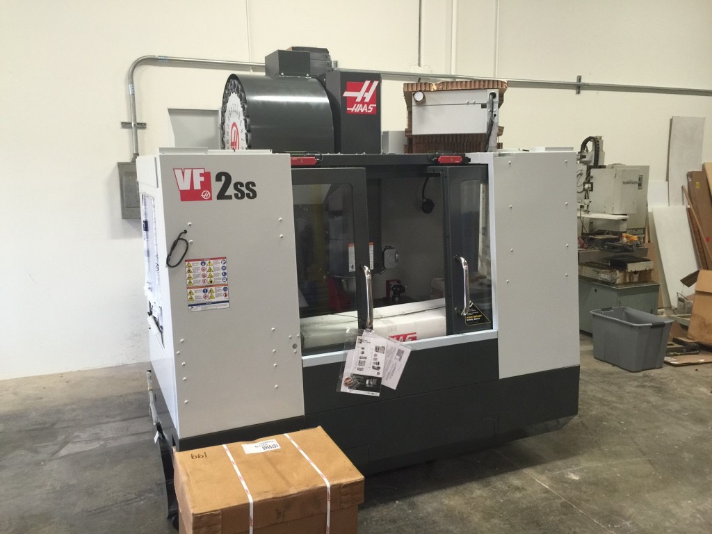 Raw haas off the truck